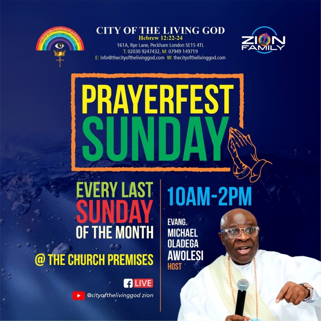 prayerfest